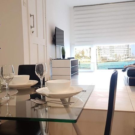 Spinola Seafront Apartment San Ġiljan Extérieur photo