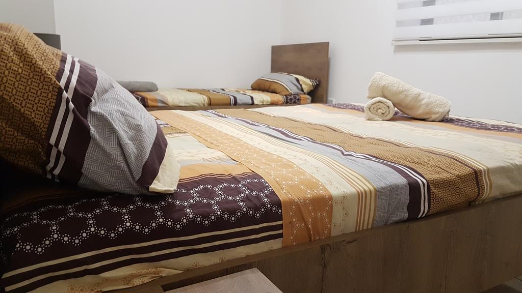 Spinola Seafront Apartment San Ġiljan Extérieur photo